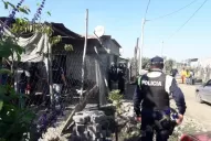 Los acusados de matar a Checho Juárez habrían cometido un raid delictivo