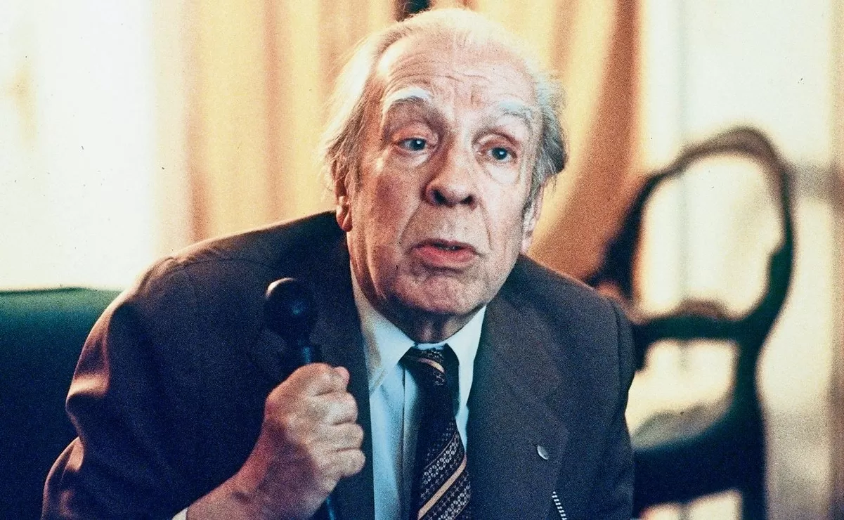 Recuerdan a Borges como parte de los actos por el Día del Escritor y el Día del Libro