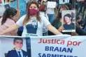 ¿Por qué el homicida de mi hijo no estaba en la cárcel, si ya había sido condenado?