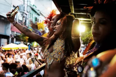 Río de Janeiro ensayará un carnaval fuera de época para probar la inmunidad de rebaño