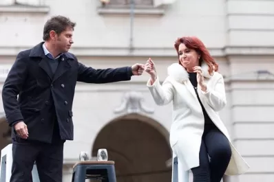 Cristina, dura con la oposición: Dejemos la vacuna y la pandemia fuera de la disputa política