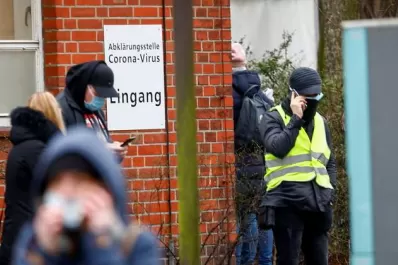 Covid-19: Alemania estudia relajar el uso de barbijos, por la disminución de contagios