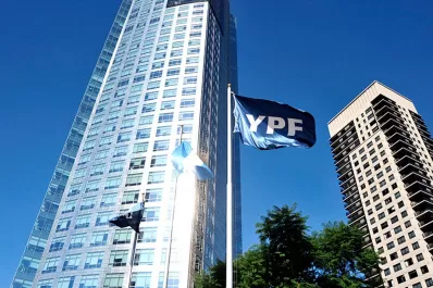 Nació la empresa YPF Litio SA