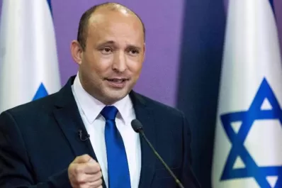 El gobierno israelí asume en medio de tensiones