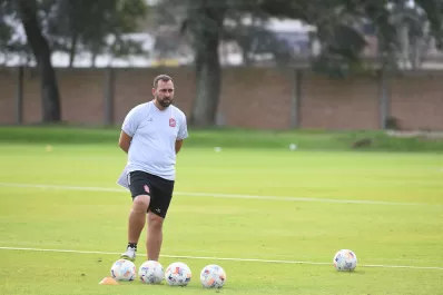 San Martín: no lo conforma ni saber que el nivel va en ascenso