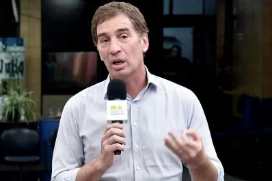 Santilli dijo que lo motiva la posibilidad de ser candidato a gobernador en Provincia de Buenos Aires