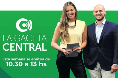 Seguí en vivo LA GACETA Central, con toda la información de Tucumán
