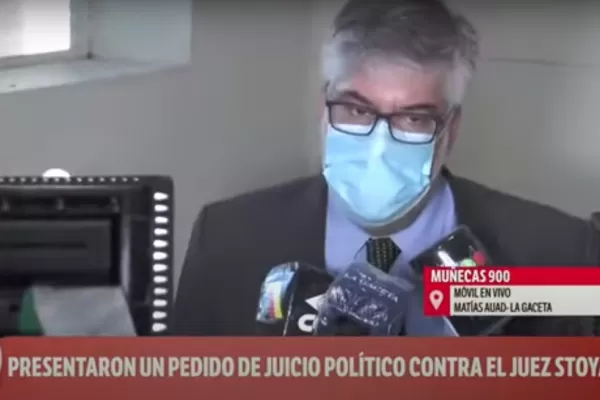 Violencia callejera: es un derecho constitucional que tienen, dijo el juez sobre el pedido de juicio político