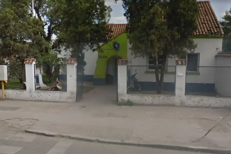 SECCIONAL 11. Imagen de Google Maps