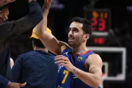 Campazzo agradeció a los hinchas argentinos el apoyo en su debut en la NBA 