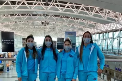 Rugby femenino: grandes ilusiones en un pequeño principado