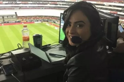 Los goles más espectaculares, relatados con los labios bien pintados
