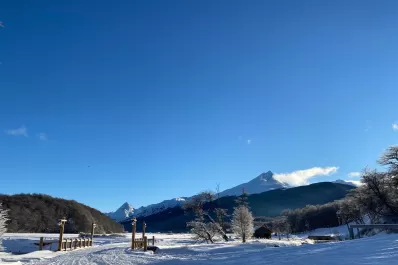 Cerro Castor: arranca una nueva temporada de nieve en el Fin del Mundo