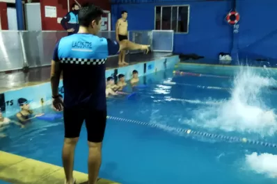 Capacitan a los efectivos que se sumarán a la Policía Lacustre