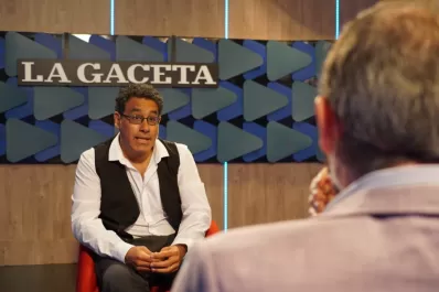 Hoy, en La otra pregunta: entrevista a Fabián Soberón