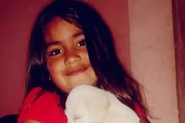 Desesperada búsqueda de una niña que desapareció de un cumpleaños