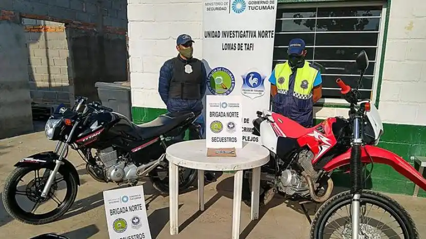 OPERATIVO. Foto de Comunicación Pública