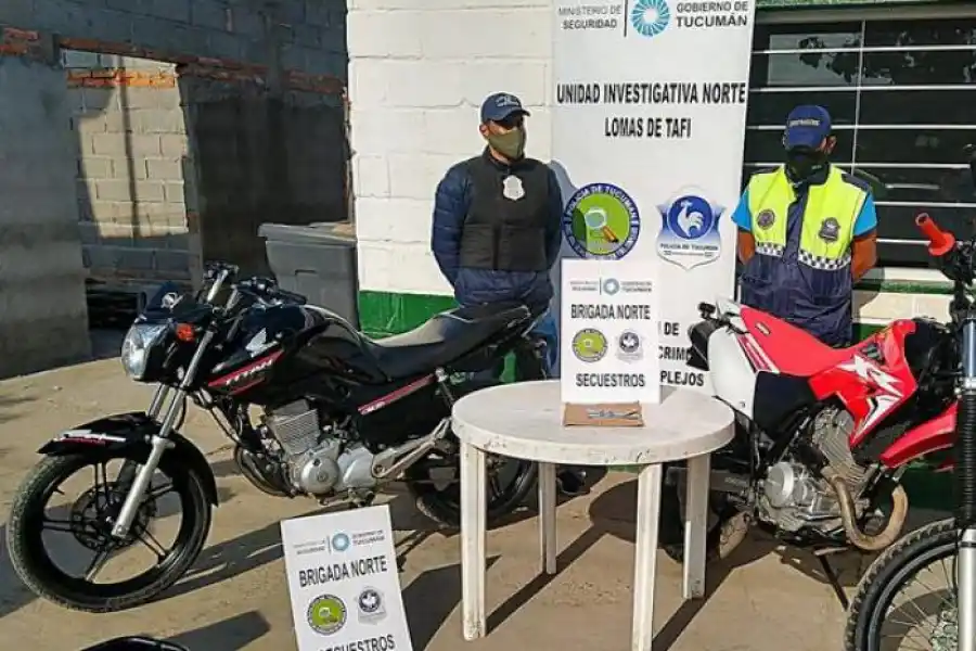 OPERATIVO. Foto de Comunicación Pública