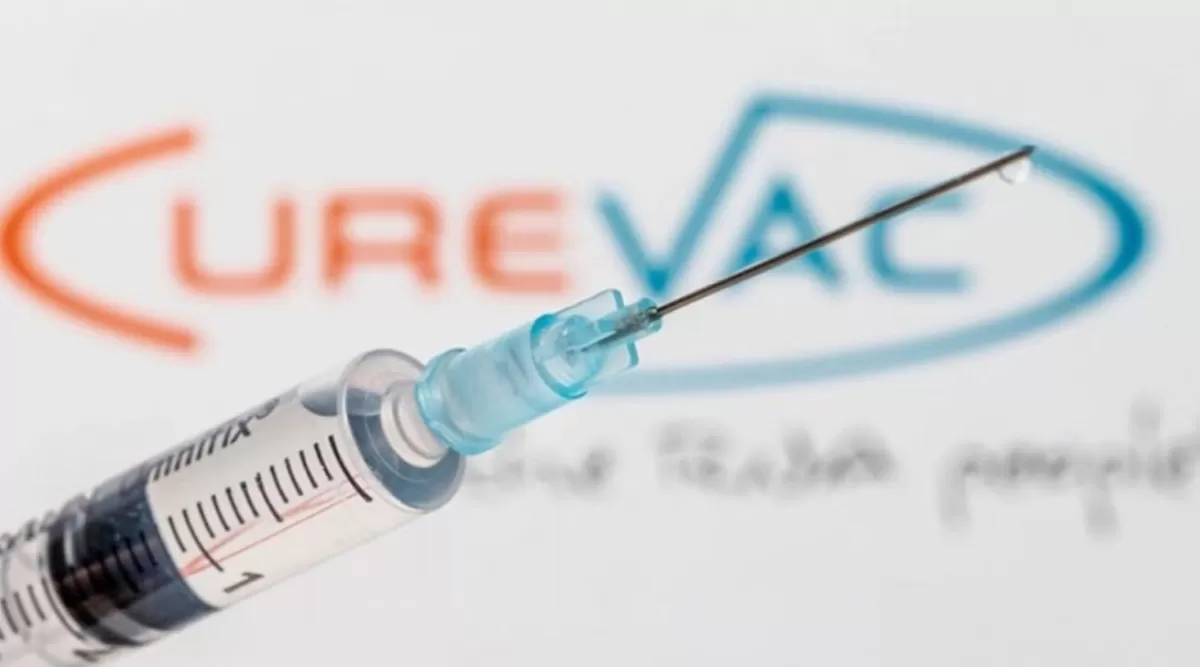 CureVac fracasa en una prueba clave de vacuna 