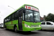 Alfaro revocó la línea 18 por mala frecuencia