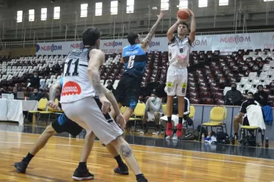 Básquet: la suerte les dio la espalda