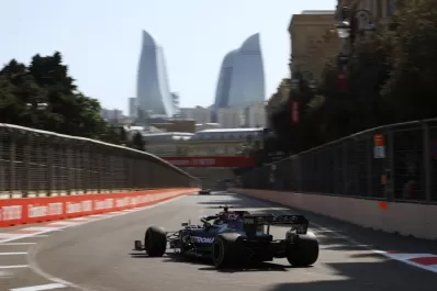 Fórmula 1: todas las miradas puestas en el campeón