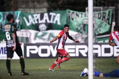 El “Santo” necesita mejorar la puntería para dar pelea