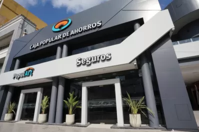 La Caja Popular de Ahorros estrena nuevo local para sus áreas de ART y de Seguros