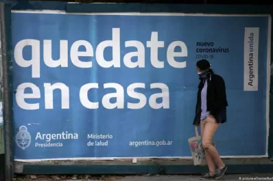 Covid-19: Argentina descendió al último lugar en un ranking sobre el manejo de la pandemia