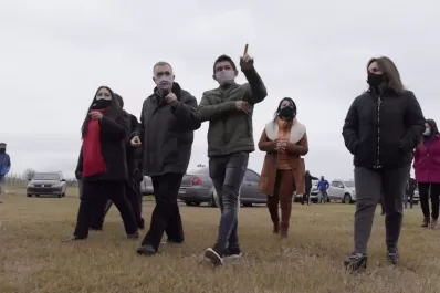 Jaldo visitó la Fundación del Pulguita Rodríguez en Simoca