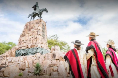Salta: el bicentenario de Güemes se celebrará de manera moderada y restringida
