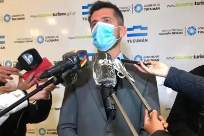 La nieve alimenta las expectativas del sector turístico frente al fin de semana largo