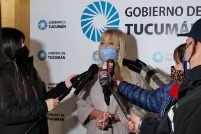 El porcentaje de positividad bajó de 30% al 24% en Tucumán, según Chahla