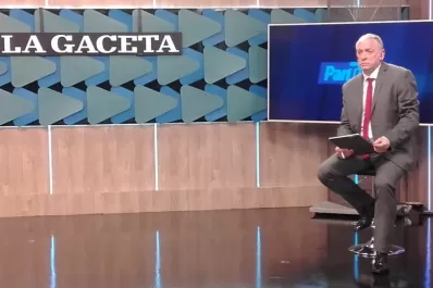 El editorial de Van Mameren: oficialismo de amigos, oposición de opositores