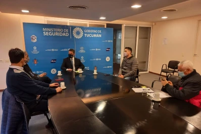 Pondrán cámaras de seguridad y evalúan crear una patrulla motorizada en San Pablo