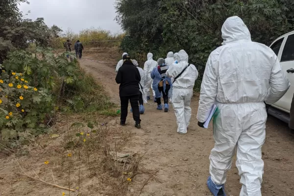 No habría signos de violencia en el cuerpo de la joven hallada muerta en Trancas