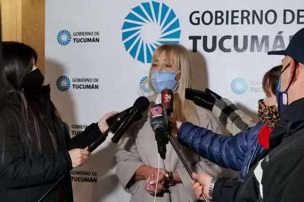 El porcentaje de positividad bajó de 30% al 24% en Tucumán, según Chahla