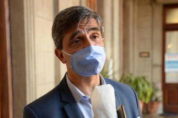 Segunda ola: Estamos en una situación compleja, afirmó el diputado Pablo Yedlin
