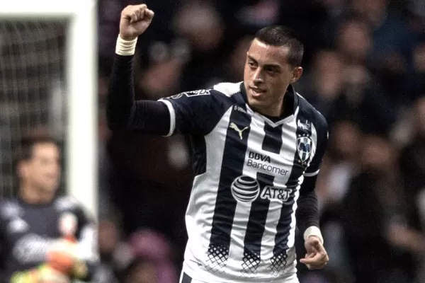 Funes Mori cuenta con el aval de la FIFA para vestir la camiseta de la selección de México