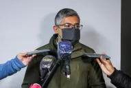 Mediante nota, Canelada solicitó a Manzur que no acepte la renuncia de Pisa