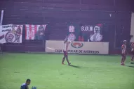 San Martín: una noche perfecta