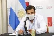 Salta: el presidente del COE renunció tras los incidentes en el homenaje a Güemes