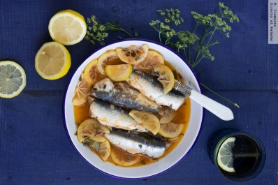 Tapas: pequeños grandes bocadillos