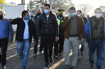 Crisis carcelaria: la interna del oficialismo agrava el problema