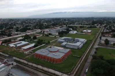 Un funcionario reconoce que no se puede alojar más reos