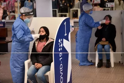 Coronavirus en Tucumán: “El Hospital Padilla está en una situación crítica”