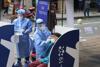 En el sistema de Salud hay preocupación por los festejos del fin de semana largo