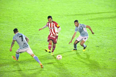 San Martín logró el combo perfecto