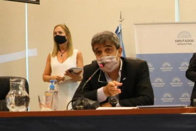 Yedlin se reunirá con Alberto Fernández por al Ley de Enfermería