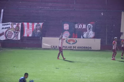 San Martín: una noche perfecta